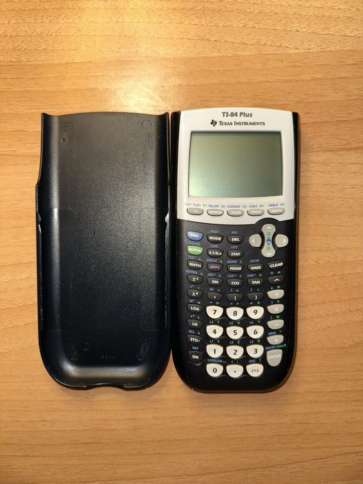 Calculadora Gráfica TEXAS TI-84 Plus
