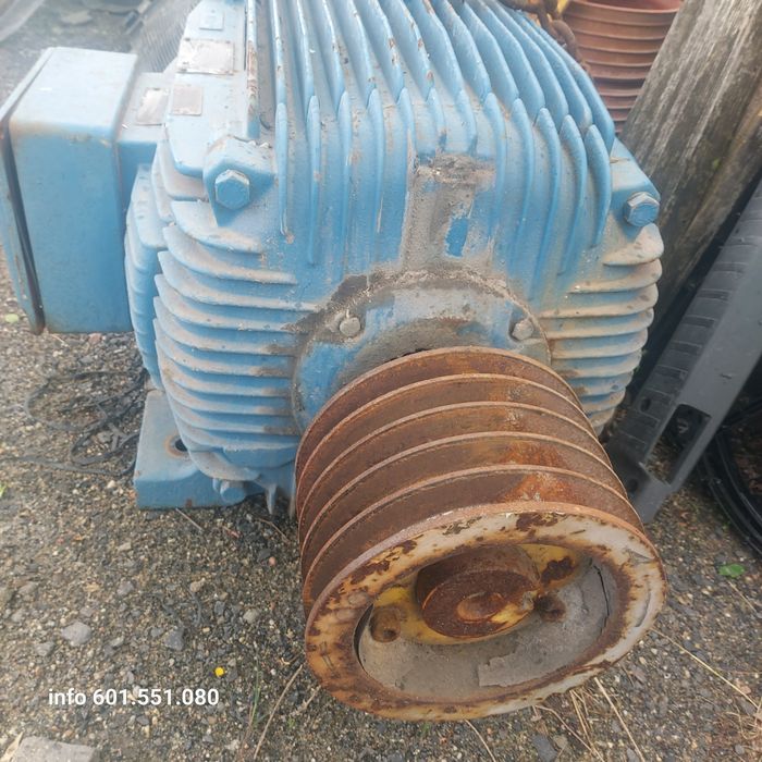 Silnik 75kv stan bdb