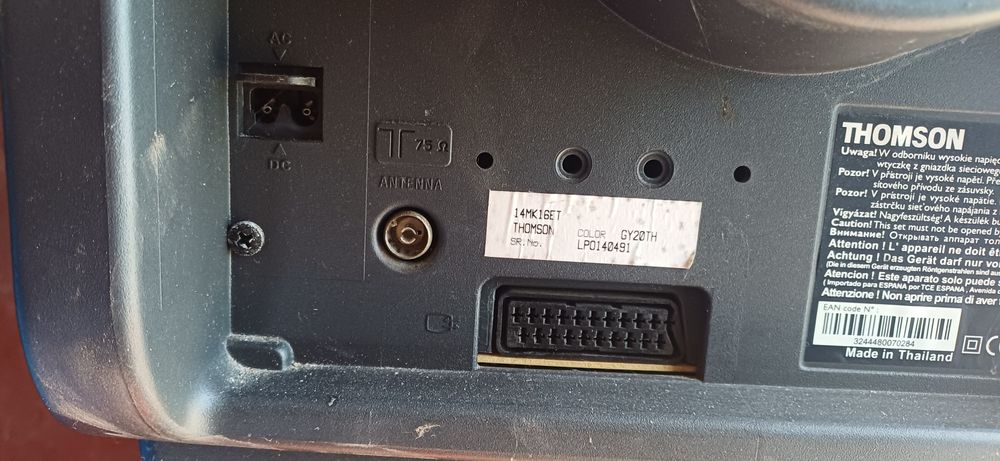 Tv ideal para Autocaravana 12/24 v