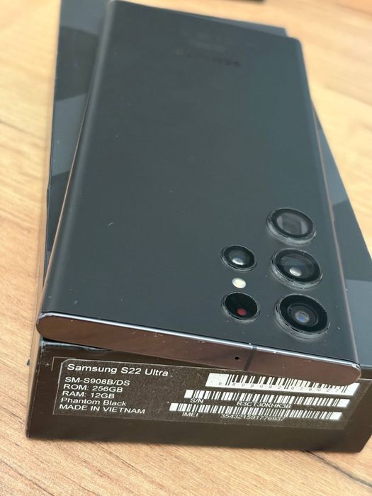 Samsung s22 ultra,12/256g
