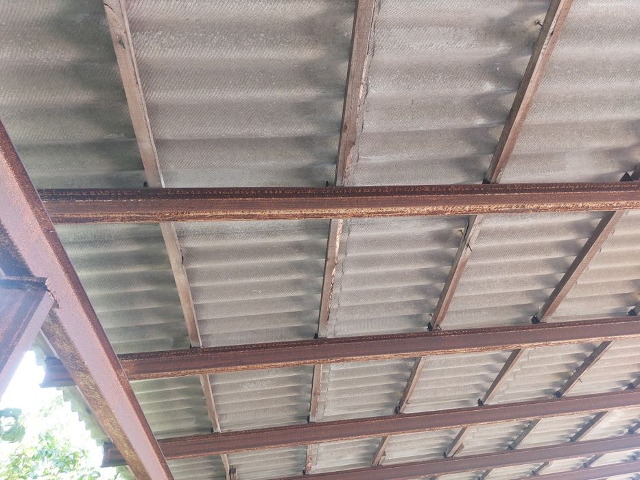 Шифер 8и 6 волновой