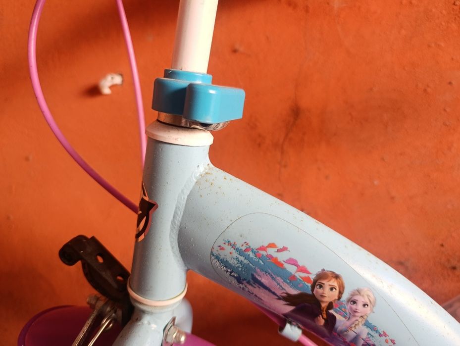 Bicicleta criança