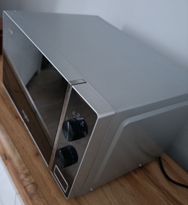 Kuchenka mikrofalowa Whirlpool