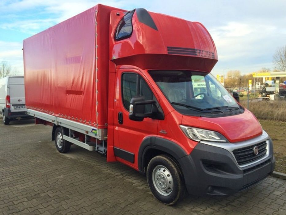 Transport BUS TIR USŁUGI TRANSPORTOWE ciężarówka solówka Przeprowadzki