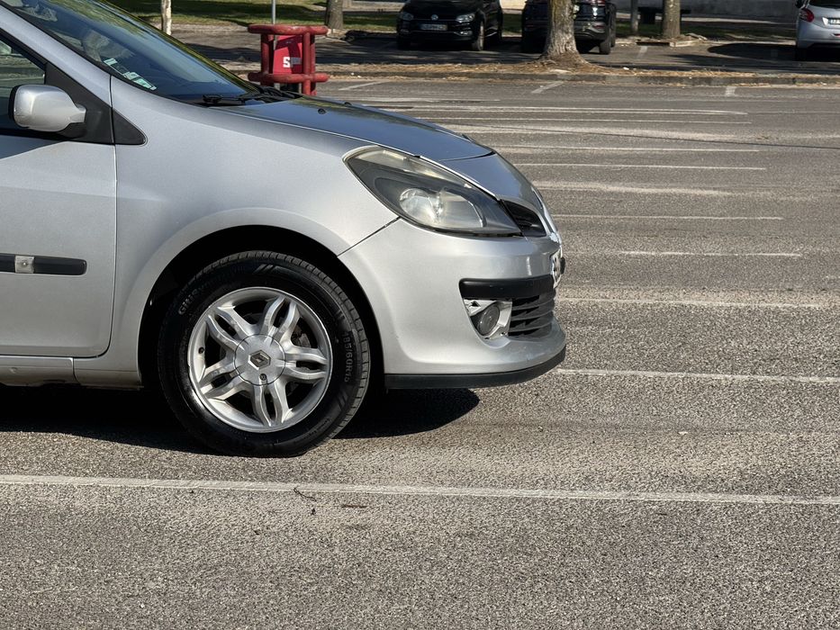 Renault Clio Dynamique