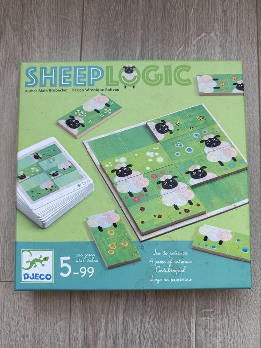 Настільні ігри Djeco