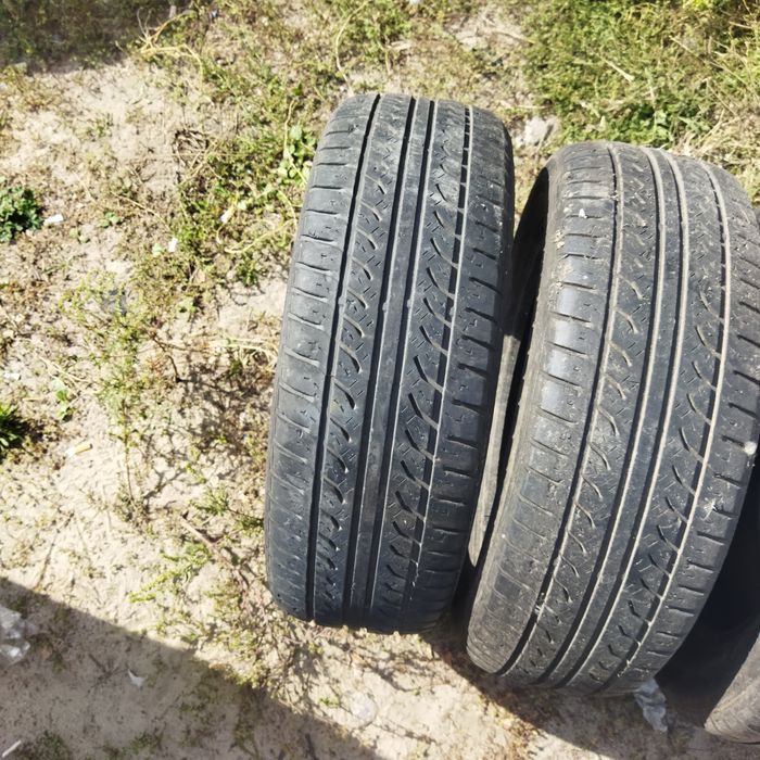 Продам летнюю резину Кама 185-60-15