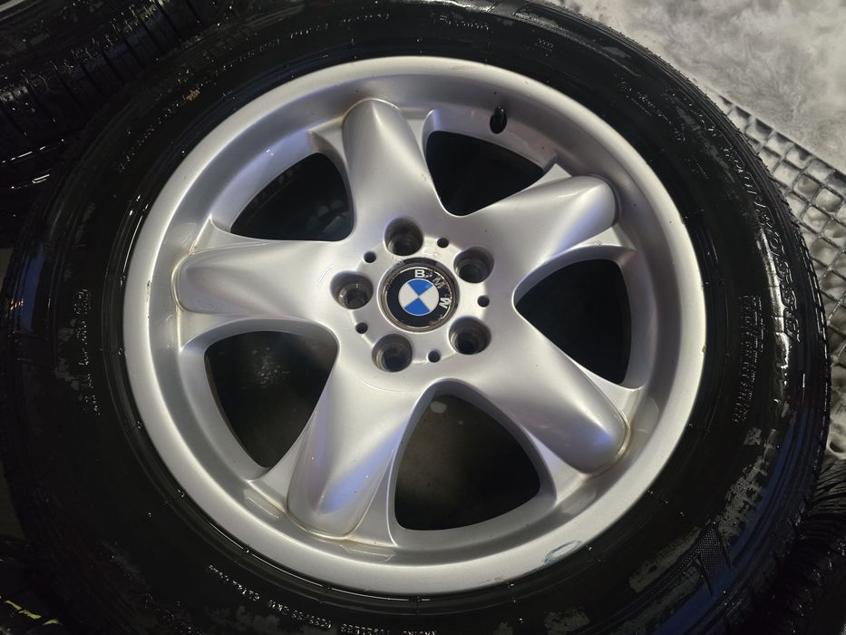Bmw felgi styling 67 x5 e53 18R 5x120 8.5j et 48