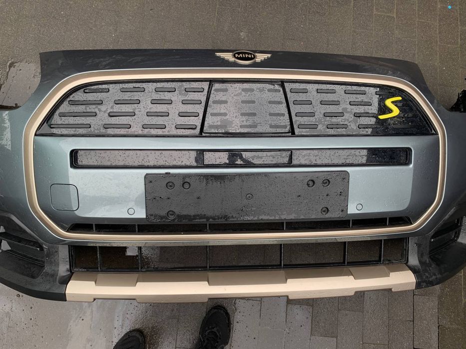 Бампер передний/задний Mini Cooper Countryman S U25 2025 мини купер