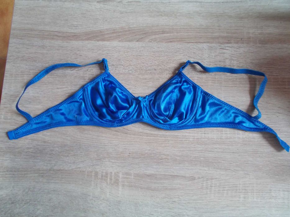 soutien  de cor azul