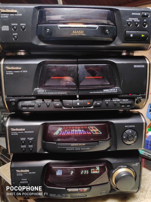 Aparelhagem tecnhics