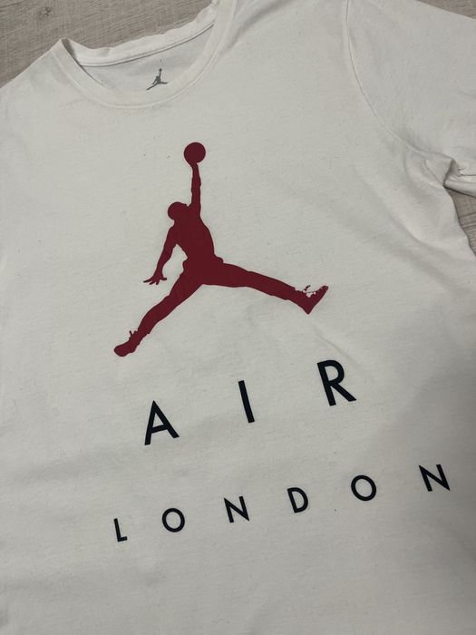Футболка air Jordan