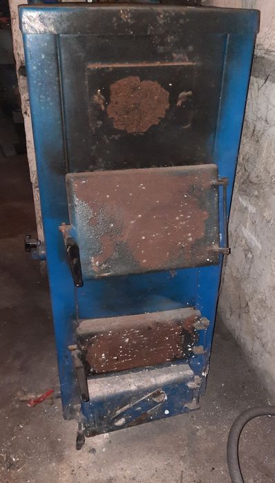 Części osprzęt do pieca