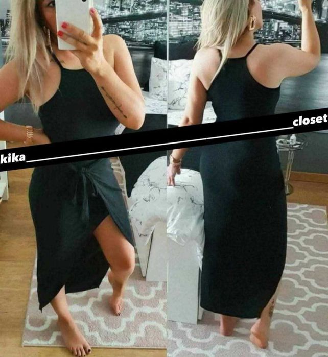 New Collection e Tendência Vestidos Entrega imediata