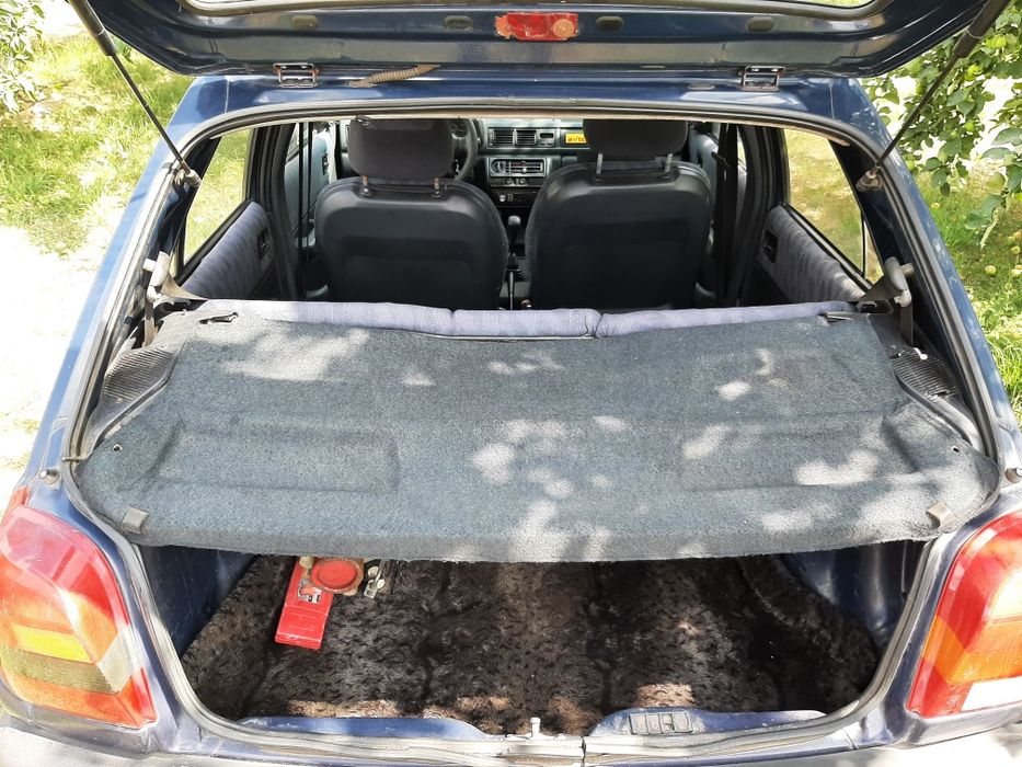 Продам ford fiesta mk3 бензин