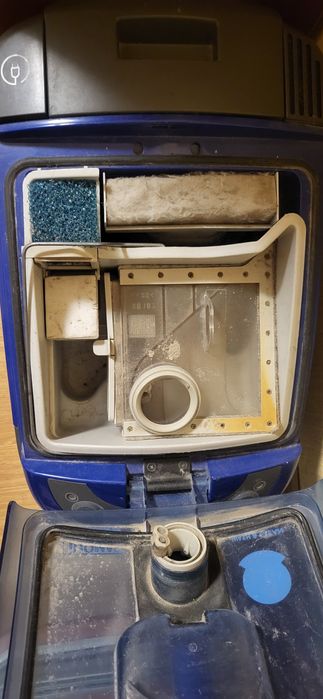 Німецький пилосос Thomas