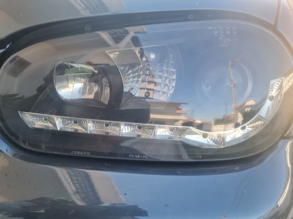 Farois golf 4 para desocupar
