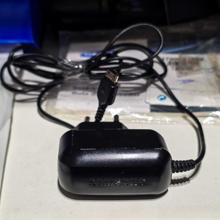 Carregador Original Samsung Travel Adapter ATADS30EBE – 4.75V