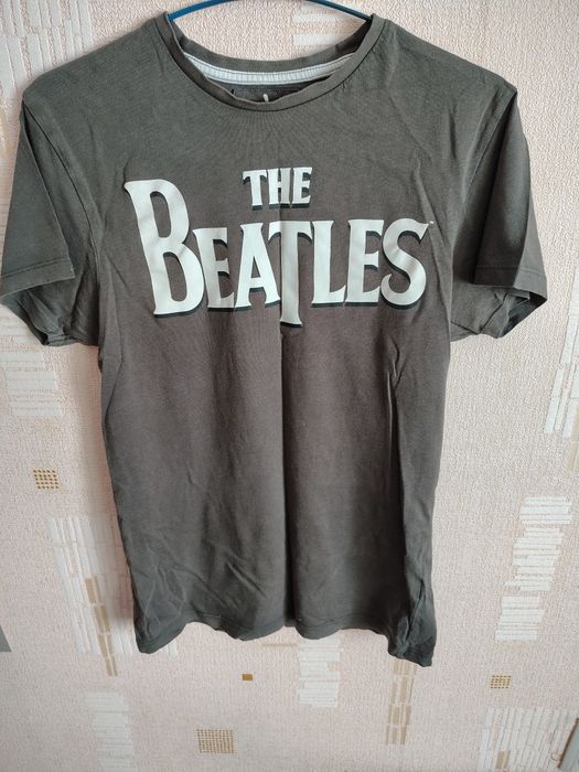 футболка The Beatles