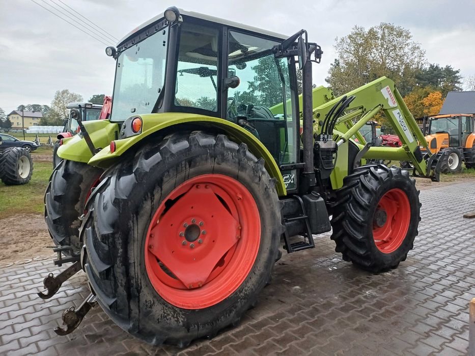 Claas Axos 340 nie celtis 436