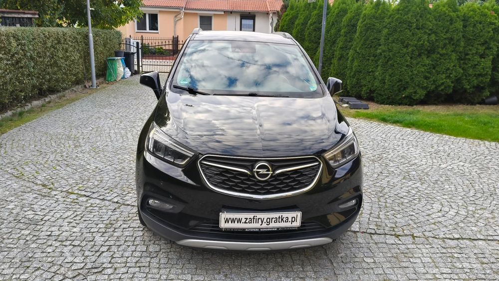 Opel Mokka X Stan Idealny!!