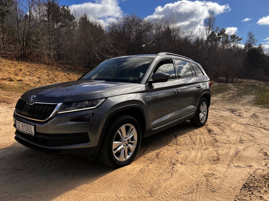 Skoda Kodiaq 1.5 tsi