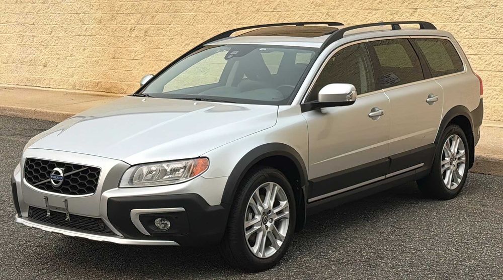 Volvo XC70 T5 Premier      2016