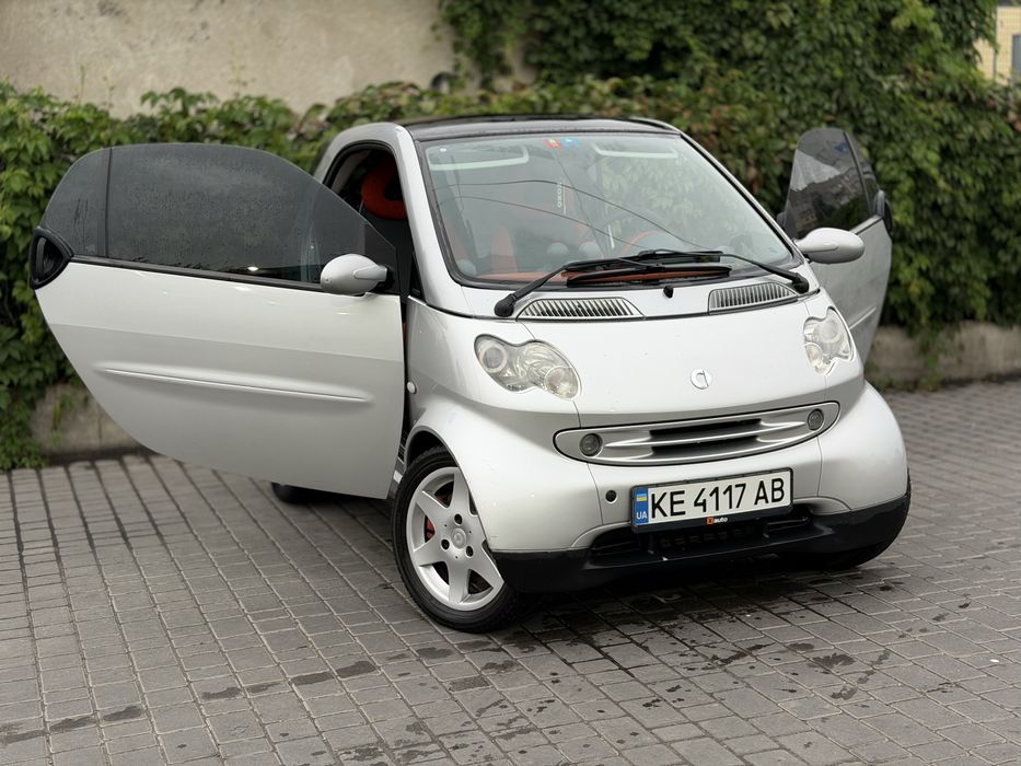 Smart 450 fortwo
