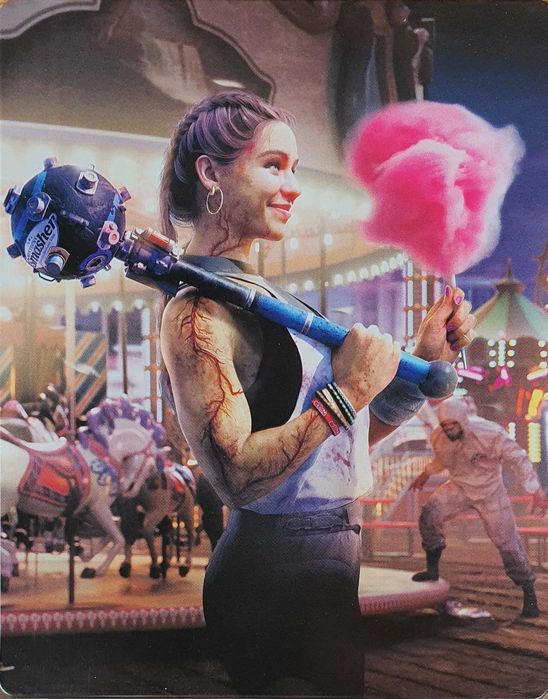 DEAD ISLAND 2 + STEELBOOK PL Playstation 5 PS5 Sklep Multigames Kraków