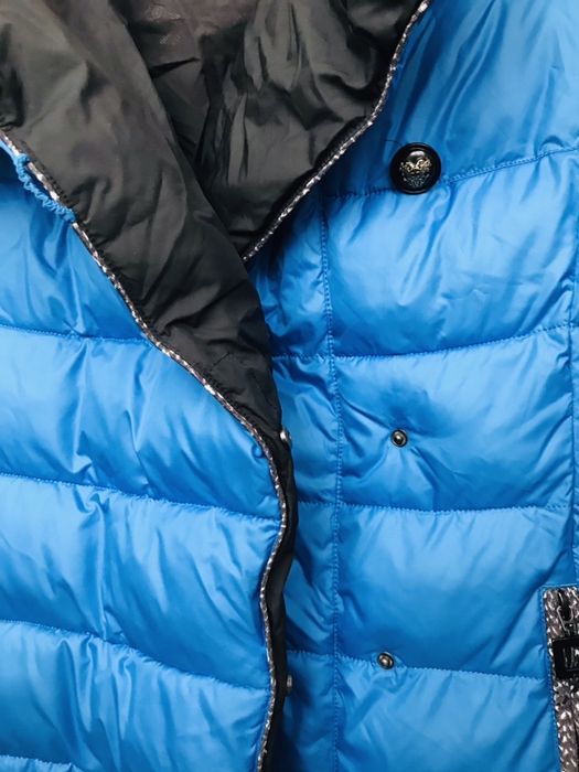 Пальто, пуховик зима Snow Owl, размер 42