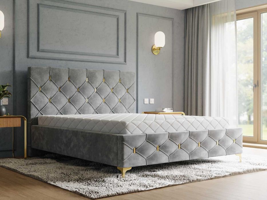 Łóżko ELEGANCE 140X200