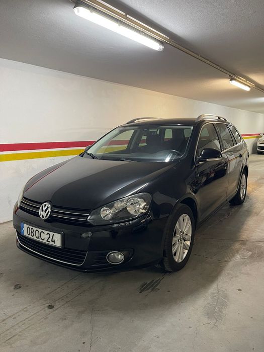 VW Golf Variant TDI
