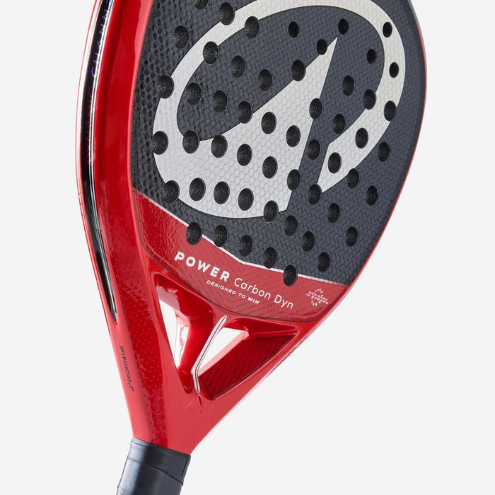 Raquete de Padel PR Power Carbon Dynamic