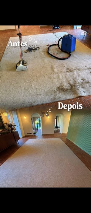 Limpeza de Sofá Tapetes e colchões