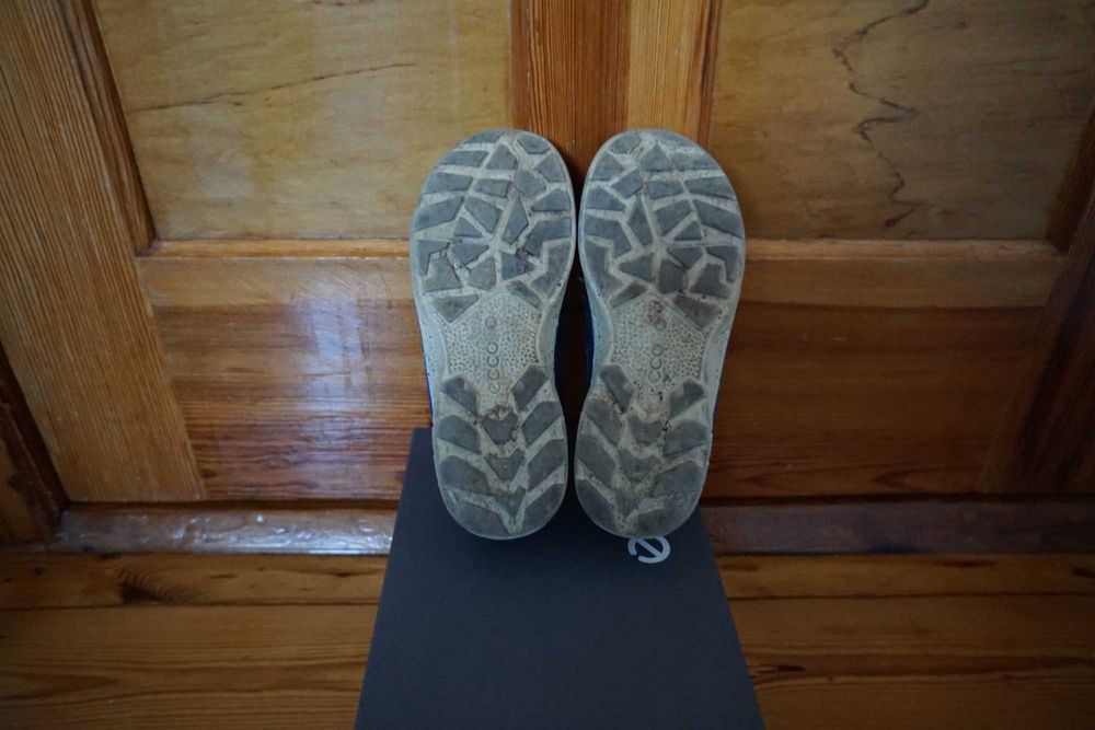 ECCO BIOM TRAIL buty  dziecięce Ecco  buciki lekkie przewiewne roz 30
