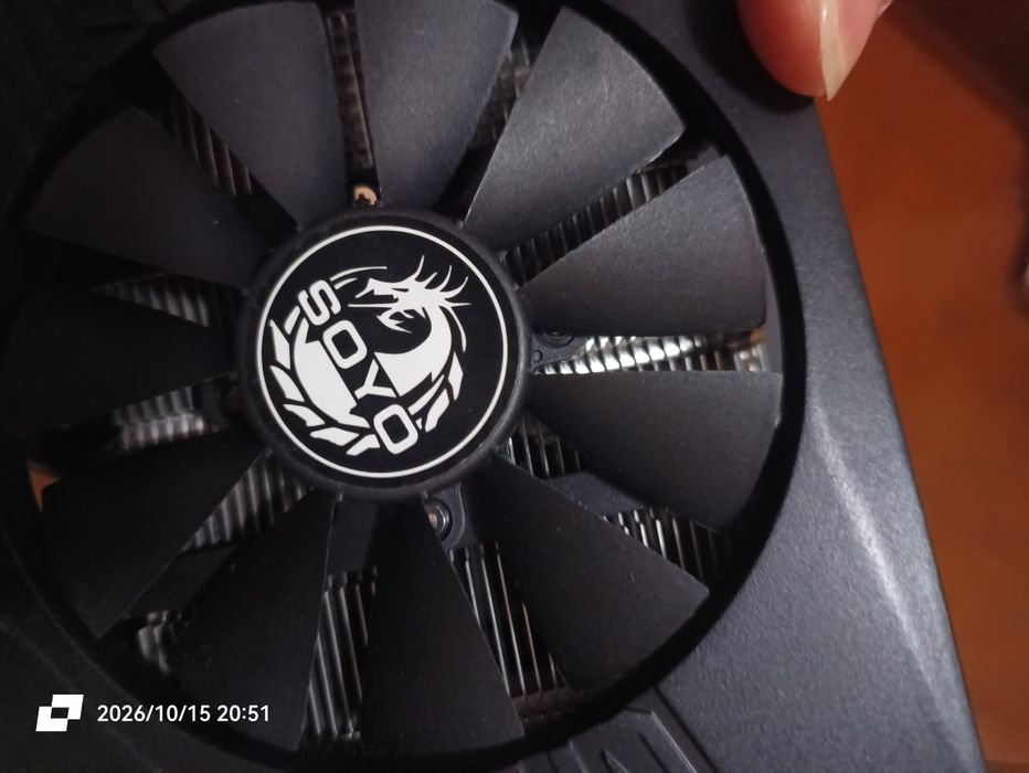 Placa de vídeo pra computador Pc gamer