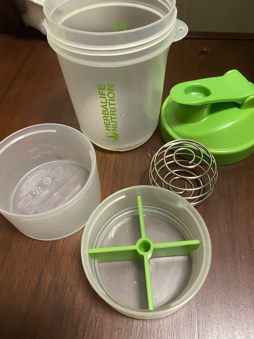 Shaker copo misturador