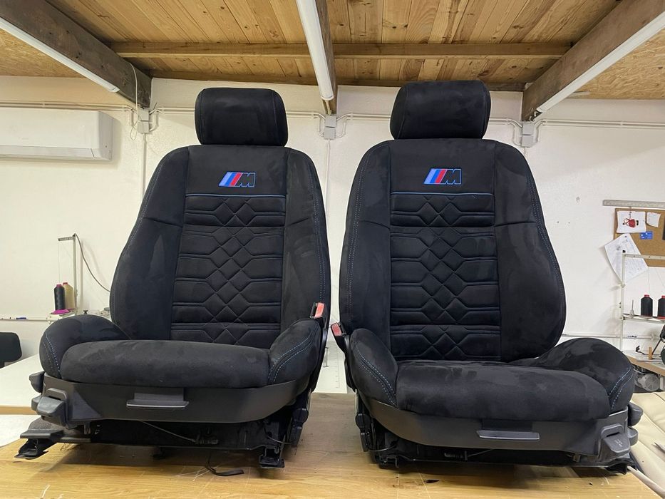 Bancos BMW e 36 pack m