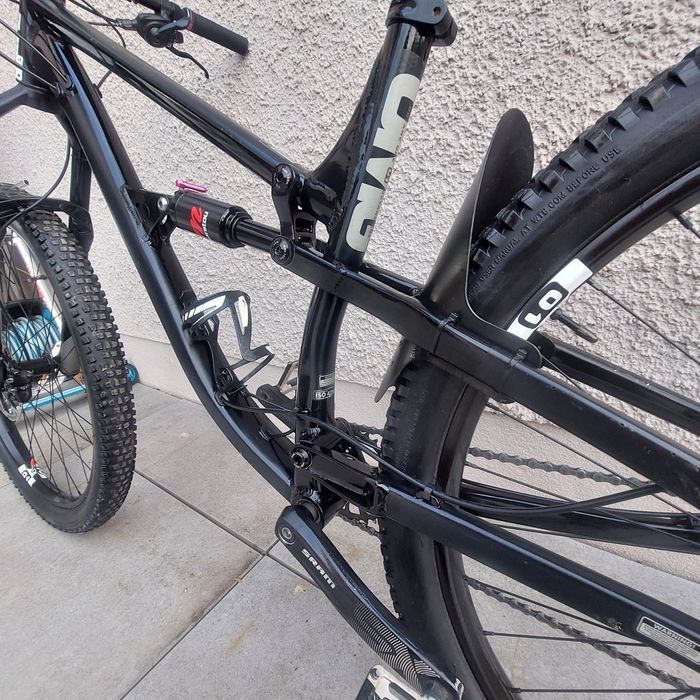 Велосипед Octane One Omg MTB