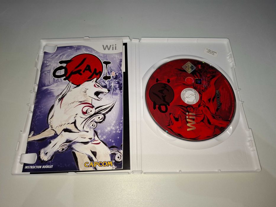 Okami - Nintendo Wii