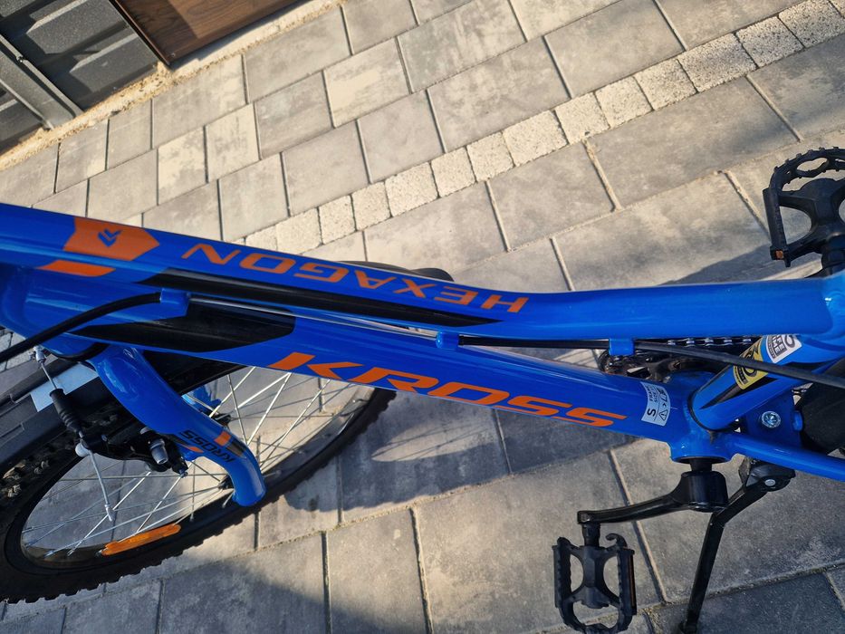 Rower kross hexagon mini 20"