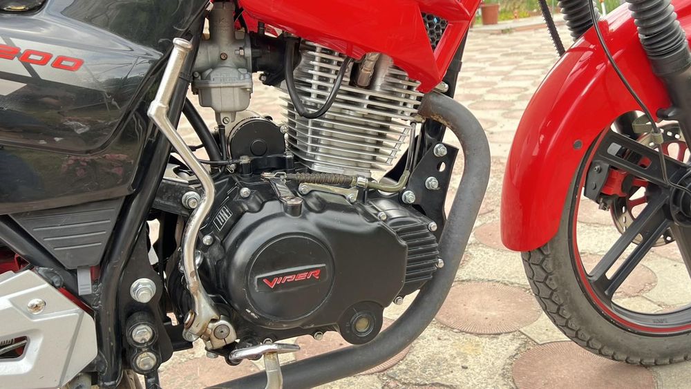 VIPER ZC200A   200сс