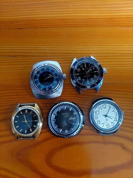 Колекційні годиники