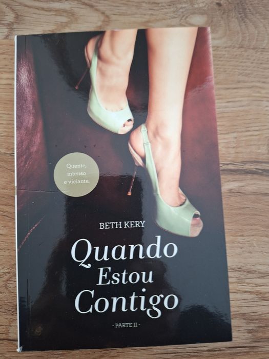 Quando estou contigo - Beth Kery