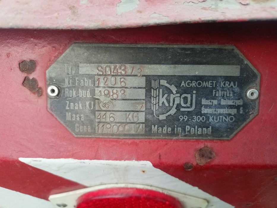 Siewnik poznaniak