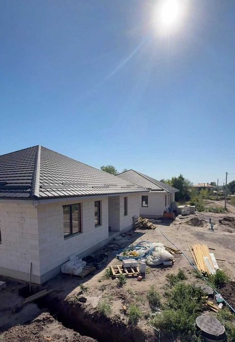 Будинки, будівельна компанія, будівництво будинків
