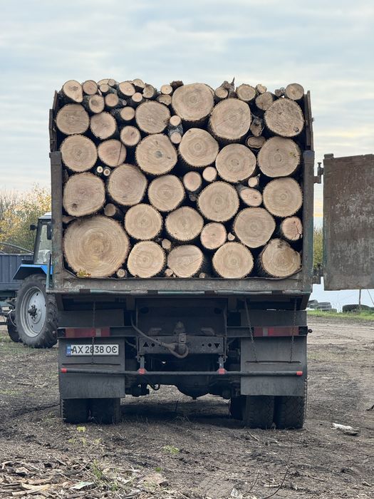 дрова твердых пород дёшево  с документами
