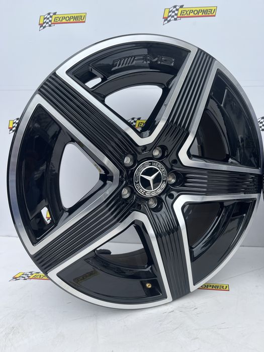 Jantes 19 Originais Mercedes GLE, GLC Coupe Amg em 5x112