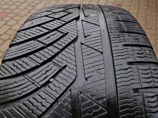 235/55R17 Michelin Pilot Alpin PA4 Шини/Колеса/Зима Склад шин