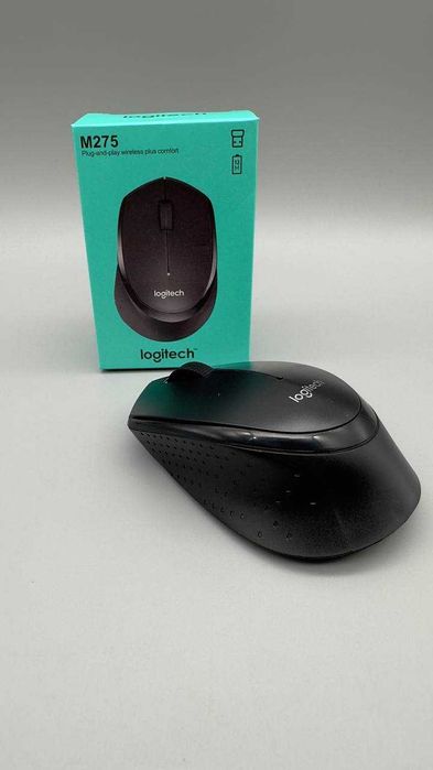 Миша Logitech‼️M275 бездротова